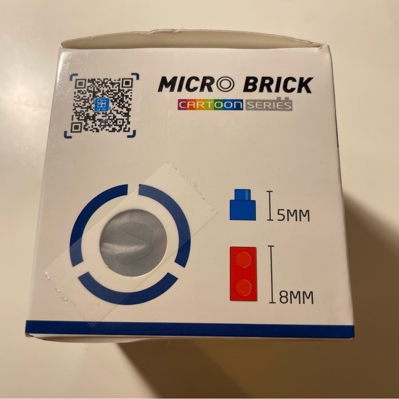 Mini blocks,Pocket monster - Picture 2 of 2